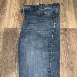 Aero Skinny Jeans